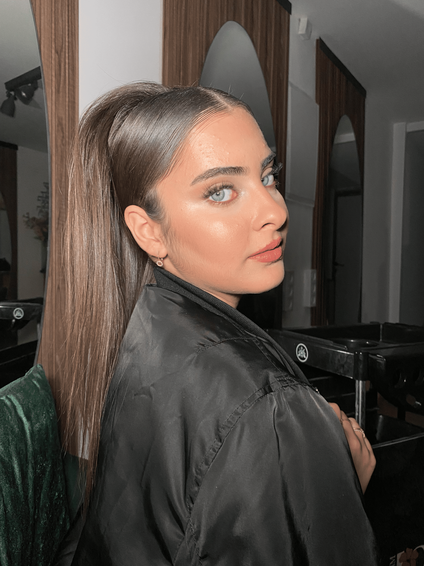 מאפרת מקצועית